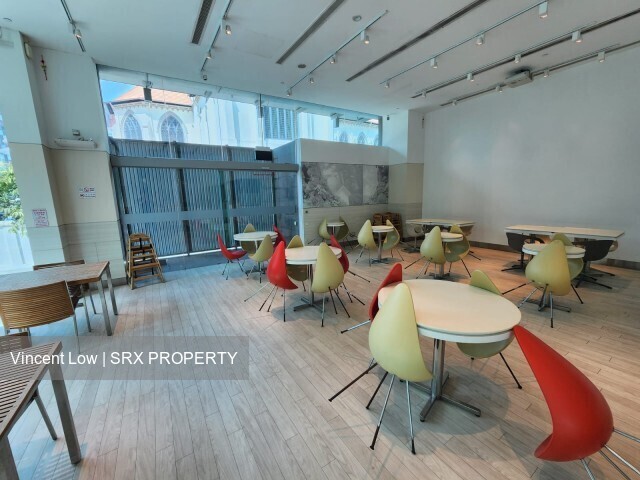 Bugis Bencoolen Bras Basah Office Ground Floor F&B for Rent (D7), Retail #488592211